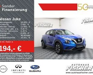Nissan Juke Gebrauchtwagen