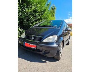 Mercedes-Benz A 160 Gebrauchtwagen
