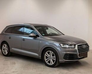 Audi Q7 Gebrauchtwagen