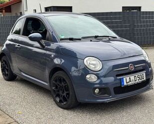 Fiat 500S Gebrauchtwagen