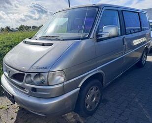 VW T4 Multivan Gebrauchtwagen