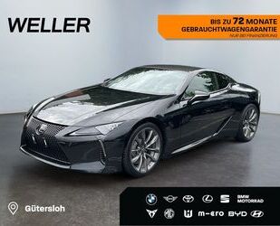 Lexus LC 500 Gebrauchtwagen