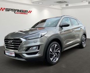 Hyundai TUCSON Gebrauchtwagen