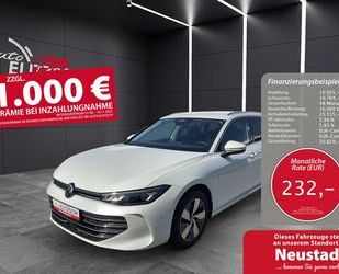 VW Passat Gebrauchtwagen