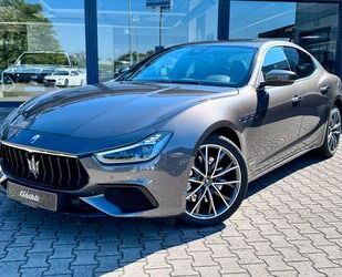 Maserati Ghibli Gebrauchtwagen