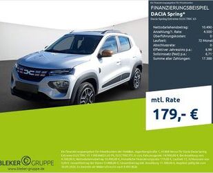 Dacia Spring Gebrauchtwagen