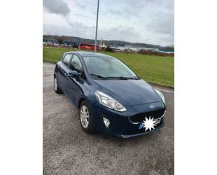 Ford Fiesta Gebrauchtwagen