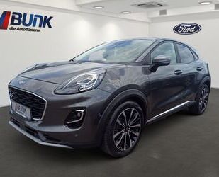 Ford Puma Gebrauchtwagen