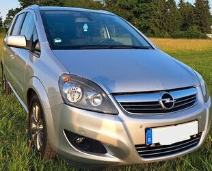 Opel Zafira Gebrauchtwagen