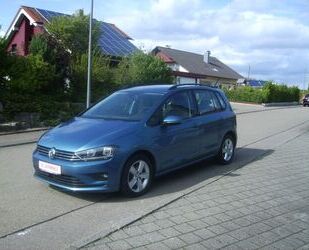 VW Golf Sportsvan Gebrauchtwagen