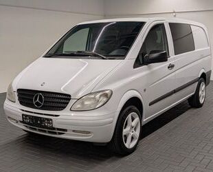 Mercedes-Benz Vito Gebrauchtwagen