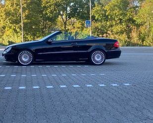 Mercedes-Benz CLK 350 Gebrauchtwagen