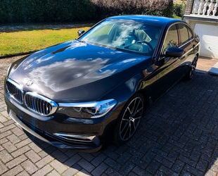 BMW BMW 540i A - Headup, LED, GSD, Luxury Line Gebrauchtwagen