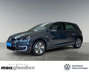 VW Volkswagen Golf e-Golf 100 kW Navi Discover Pro Gebrauchtwagen