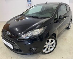 Ford Fiesta Gebrauchtwagen