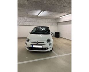 Fiat 500C Gebrauchtwagen