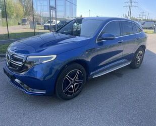 Mercedes-Benz EQC Gebrauchtwagen