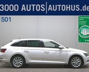 Skoda Superb Gebrauchtwagen