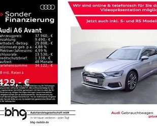 Audi A6 Gebrauchtwagen