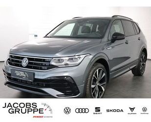 VW Tiguan Allspace Gebrauchtwagen