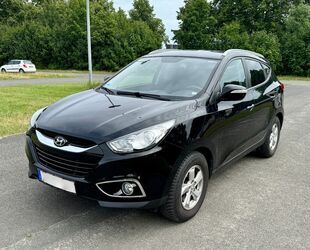 Hyundai ix35 Gebrauchtwagen