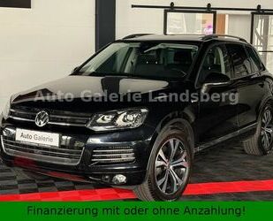 VW Touareg Gebrauchtwagen