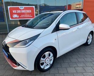 Toyota Aygo (X) Gebrauchtwagen