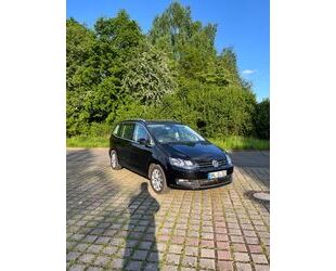 VW Sharan Gebrauchtwagen