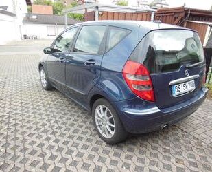 Mercedes-Benz A 170 Gebrauchtwagen