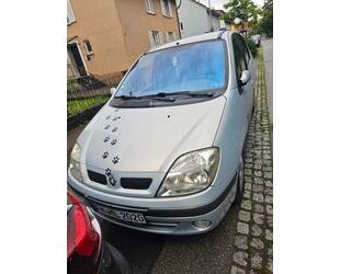 Renault Scenic Gebrauchtwagen