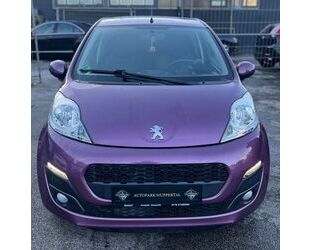 Peugeot 107 Gebrauchtwagen