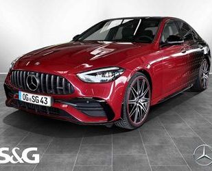 Mercedes-Benz C 43 AMG Gebrauchtwagen