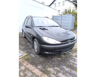 Peugeot 206 Gebrauchtwagen