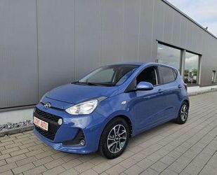 Hyundai i10 Gebrauchtwagen