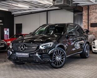 Mercedes-Benz GLC 43 AMG Gebrauchtwagen