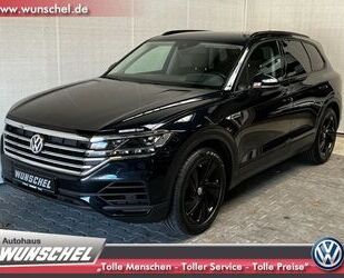 VW Touareg Gebrauchtwagen