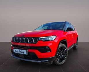 Jeep Compass Gebrauchtwagen