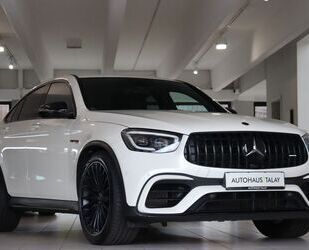 Mercedes-Benz GLC 63 AMG Gebrauchtwagen