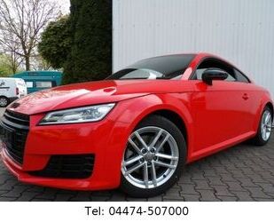 Audi TT Gebrauchtwagen