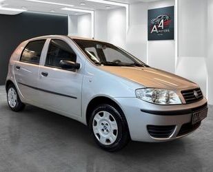 Fiat Punto Gebrauchtwagen