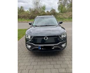 SsangYong XLV Gebrauchtwagen