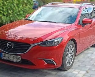 Mazda 6 Gebrauchtwagen