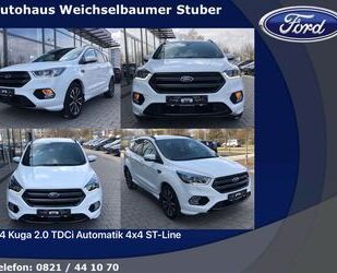 Ford Kuga Gebrauchtwagen