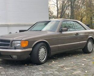 Mercedes-Benz 560 Gebrauchtwagen