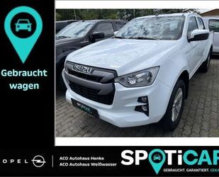 Isuzu D-Max Gebrauchtwagen