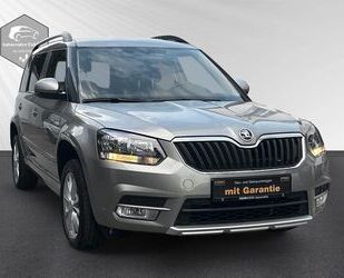 Skoda Yeti Gebrauchtwagen