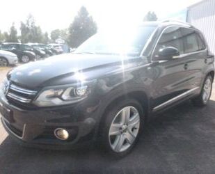 VW Tiguan Gebrauchtwagen