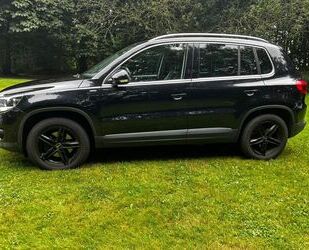 VW Tiguan Gebrauchtwagen