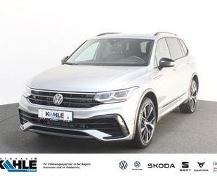 VW Tiguan Allspace Gebrauchtwagen
