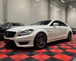Mercedes-Benz CLS 63 AMG Gebrauchtwagen
